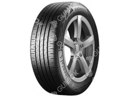 205/60R16 92H, Continental, ECO CONTACT 6