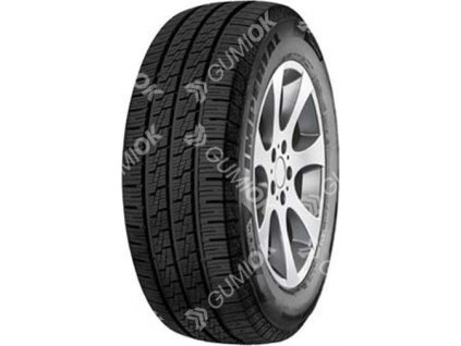 205/70R15 106/104S, Imperial, ALL SEASON VAN DRIVER