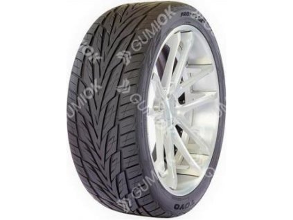 275/60R17 110V, Toyo, PROXES ST3