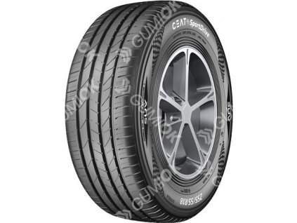 255/55R18 109W, Ceat, SPORTDRIVE SUV