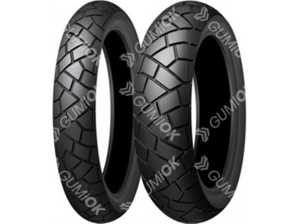 90/90D21 54H, Dunlop, TRAILMAX MIXTOUR