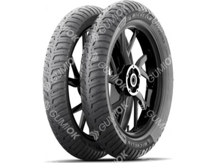 100/90D10 61P, Michelin, CITY EXTRA