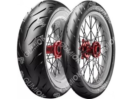 150/80R16 71V, Avon, COBRA AV72
