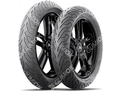 90/90D10 50J, Michelin, CITY GRIP SAVER