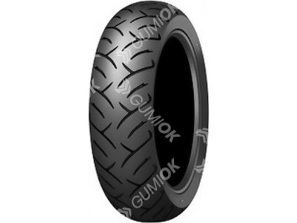 180/55R17 73H, Dunlop, D256