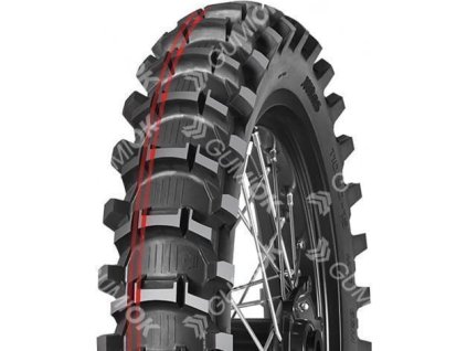 110/90D19 62M, Mitas, TERRA FORCE MX-SAND 2