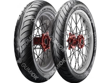 110/70D17 54H, Avon, ROADRIDER MK2