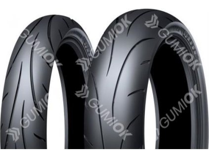 100/80D17 52H, Dunlop, SPORTMAX Q-LITE