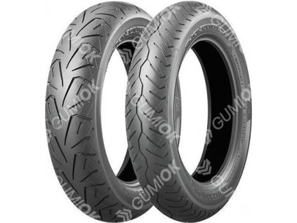 100/80D17 52H, Bridgestone, BATTLECRUISE H50F