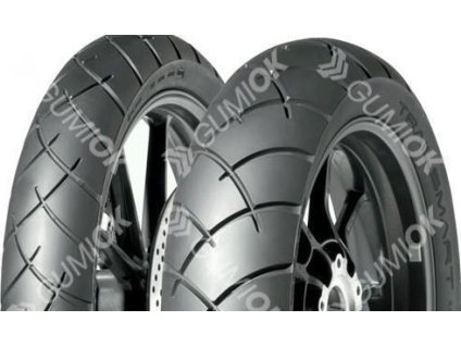 120/90D17 64S, Dunlop, TRAILSMART
