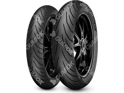 100/80D17 52S, Pirelli, ANGEL CITY