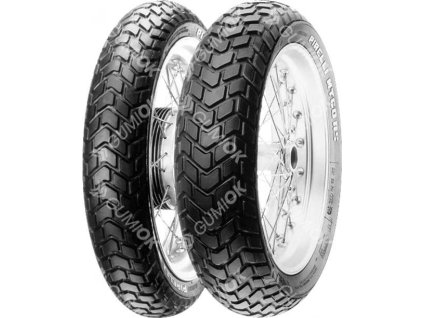 130/90B16 67H, Pirelli, MT 60 RS