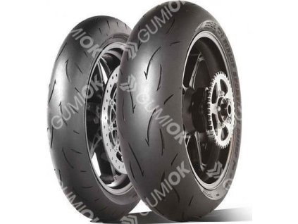 190/55R17 75W, Dunlop, RACER D212