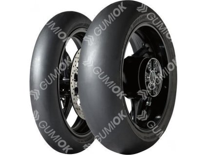 190/55R17 , Dunlop, RACER SLICK D212