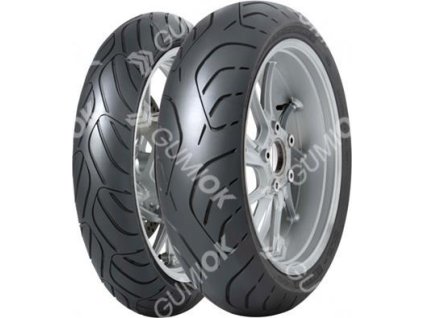 160/60R14 65H, Dunlop, SPORTMAX ROADSMART III