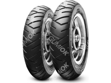 110/100D12 67J, Pirelli, SL 26