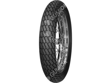 130/80D19 , Mitas, H 18 FLAT TRACK