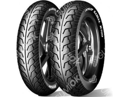 120/70R18 59V, Dunlop, K701