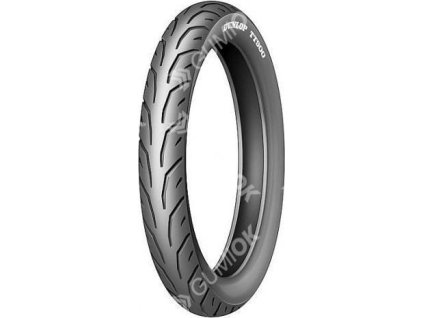 2.5D17 43P, Dunlop, TT900