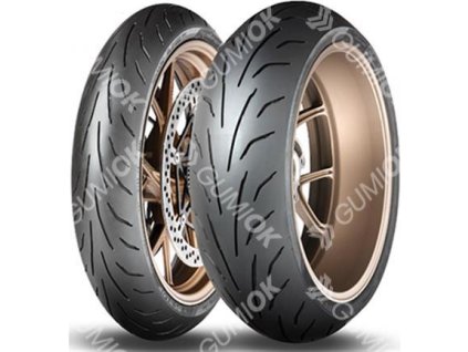 190/50R17 73W, Dunlop, QUALIFIER CORE