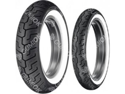 150/80B16 71H, Dunlop, D401