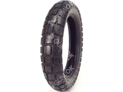 130/90D17 68S, Dunlop, K660