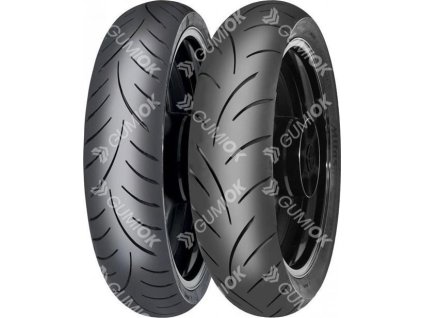 100/80D17 52H, Mitas, MC50 M-RACER