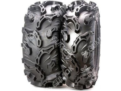 25x8D12 , Carlisle, BLACK ROCK MS