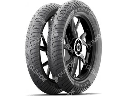 80/90D17 50S, Michelin, CITY EXTRA