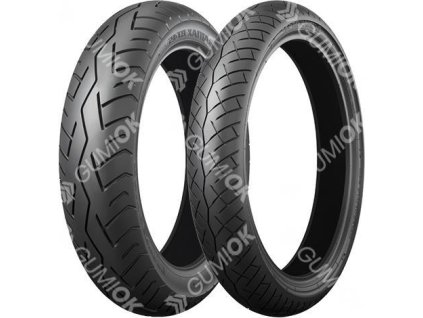 4D18 64H, Bridgestone, BATTLAX BT45R