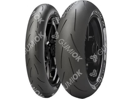 120/70R17 , Metzeler, RACETEC RR RAIN