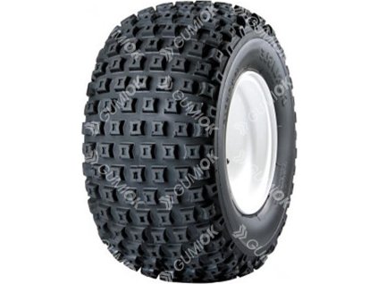18x9.5D8 , Carlisle, KNOBBY