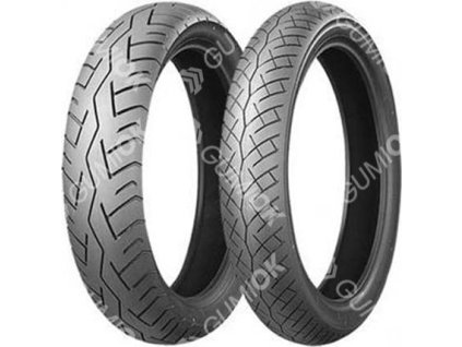 110/70D17 54H, Bridgestone, BATTLAX BT46