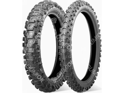 90/100D21 57M, Bridgestone, BATTLECROSS X31