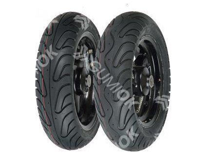 130/70D12 56L, Vee Rubber, VRM 134