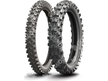 110/90D19 62M, Michelin, STARCROSS 5 SOFT