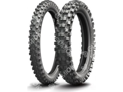 100/90D19 57M, Michelin, STARCROSS 5 MEDIUM