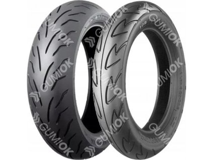 90/90D10 50J, Bridgestone, HOOP B01