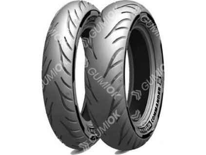 150/90B15 74H, Michelin, COMMANDER 3 CRUISER