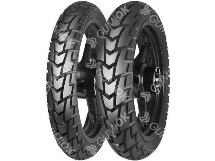 100/80D17 52R, Mitas, MC32 NORM.C