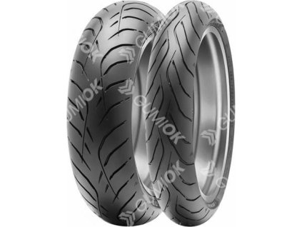 190/50R17 73W, Dunlop, SPORTMAX ROADSMART IV