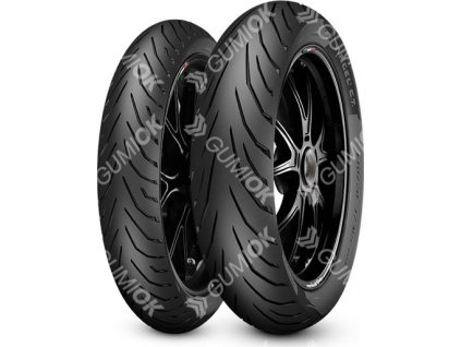 100/80D14 54S, Pirelli, ANGEL CITY