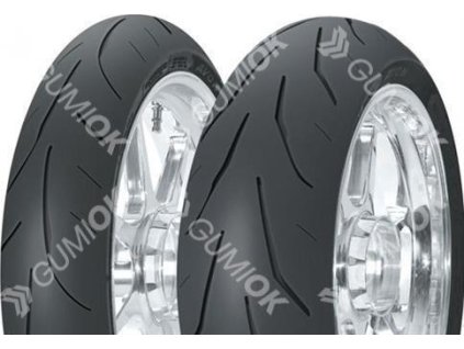 190/50R17 73W, Avon, 3D ULTRA SPORT AV80