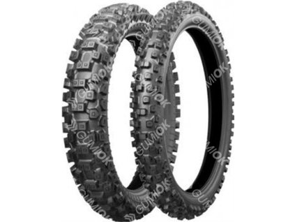 70/100D19 42M, Bridgestone, BATTLECROSS X30F