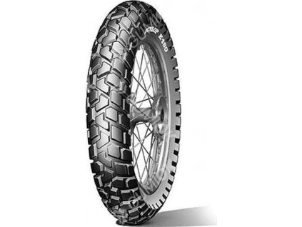 120/90D16 63P, Dunlop, K460