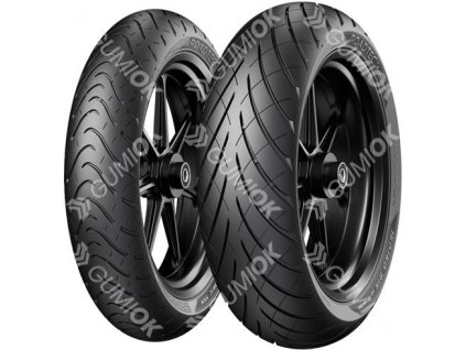 120/90D10 66L, Metzeler, ROADTEC SCOOTER
