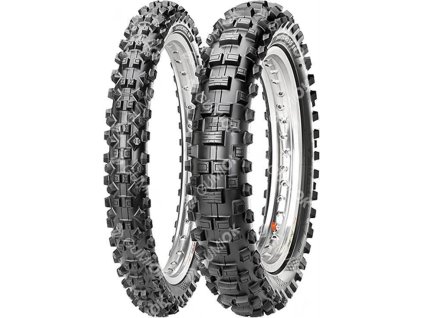 140/80D18 70R, Maxxis, M7314K