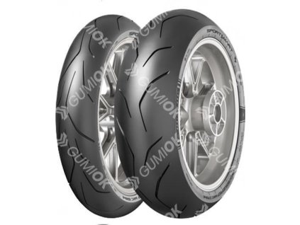 120/70R19 60W, Dunlop, SPORTSMART TT