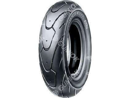 120/70D12 51L, Michelin, BOPPER