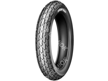 130/80D18 66P, Dunlop, K180